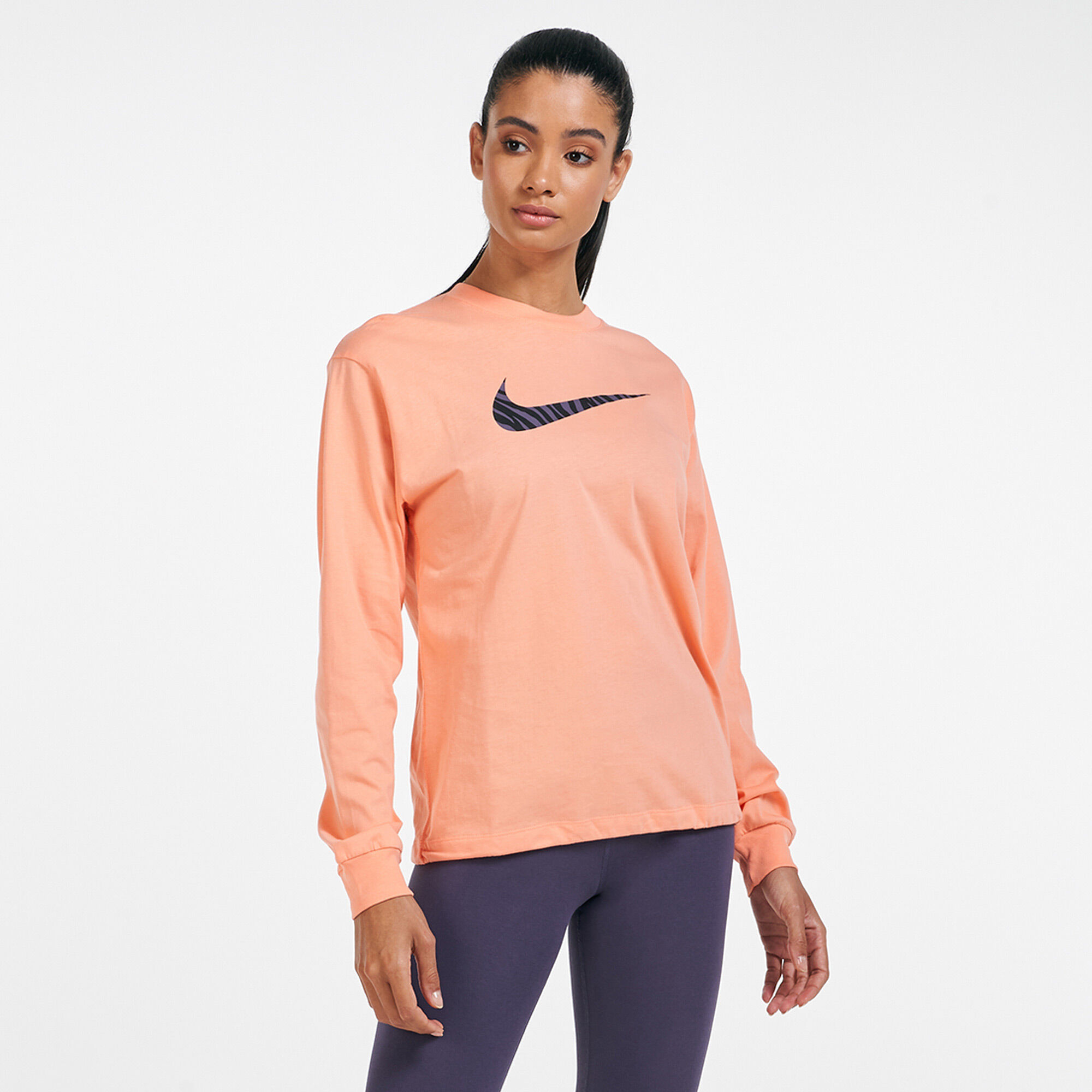 Women s Sportswear Icon Clash Sweatshirt