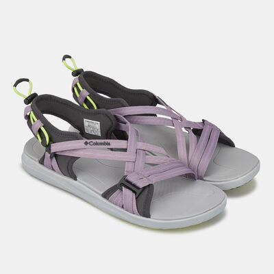 Columbia Women's Sandals Purple