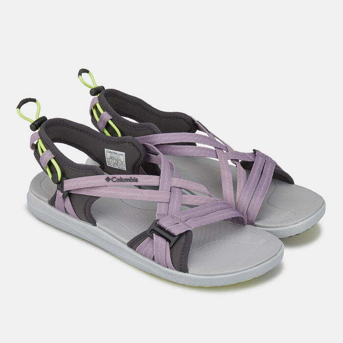 Columbia Women's Sandals Purple image number 1