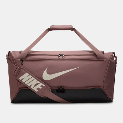 Nike Brasilia 9.5 Training Duffel Bag Purple
