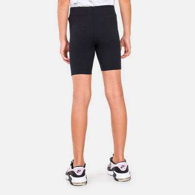 Nike Kids' Bike Shorts (Younger Kids) Black