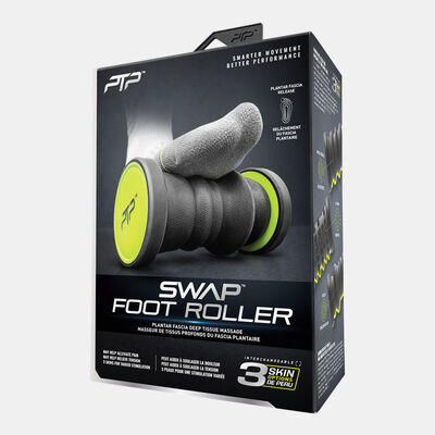 PTP Swap Foot Roller Black PTP Swap Foot Roller Black