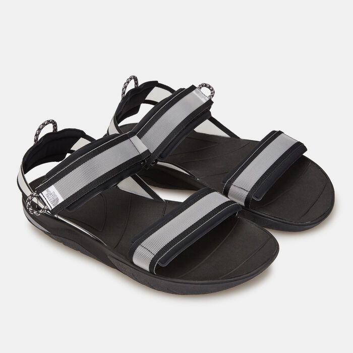 The North Face Men's Skeena Sport Sandals Black The North Face Men's Skeena Sport Sandals Black image number 1