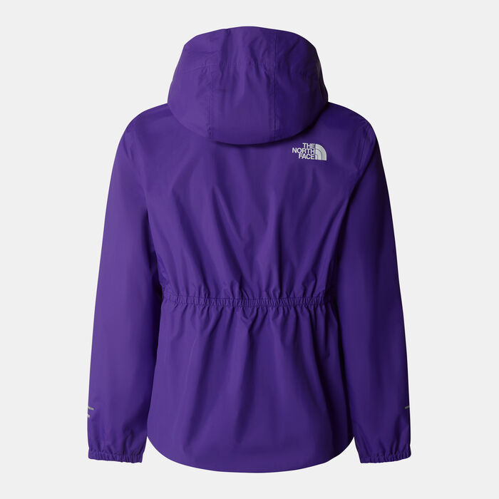 The North Face Kids' Antora Rain Jacket Purple The North Face Kids' Antora Rain Jacket Purple image number 1