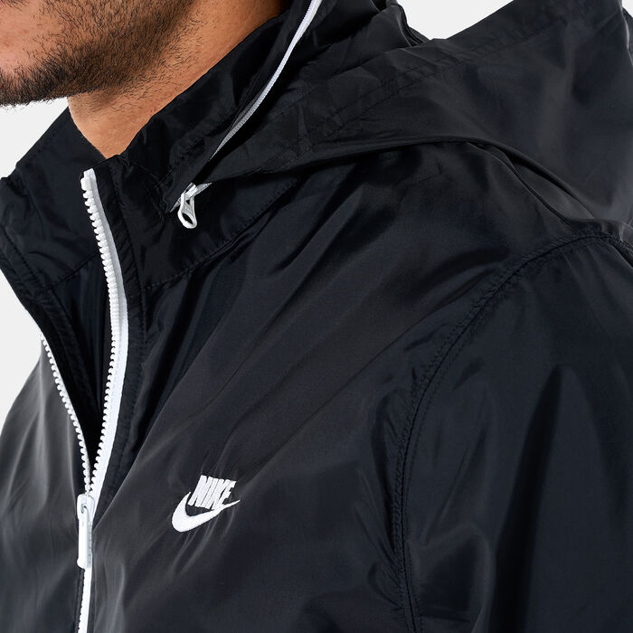 Nike Men's Club Woven Tracksuit Black Nike Men's Club Woven Tracksuit Black image number 3