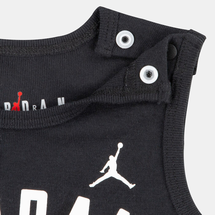 Jordan Kids' Jumpman 23 Set (Baby and Toddler) Black Jordan Kids' Jumpman 23 Set (Baby and Toddler) Black image number 4