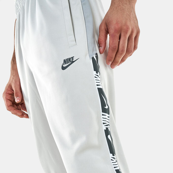 Nike Men's Sportswear Sweatpants White Nike Men's Sportswear Sweatpants White image number 3