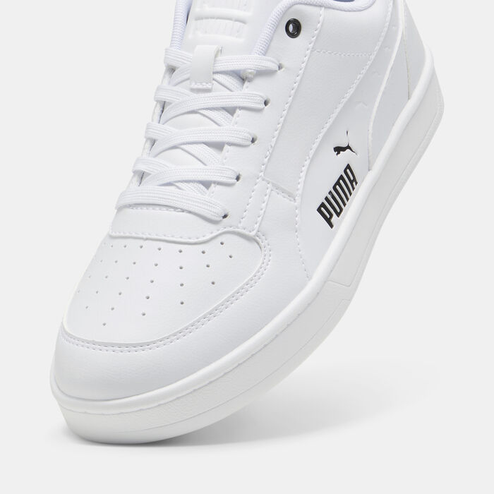 PUMA Men's Caven 2.0 Shoes White PUMA Men's Caven 2.0 Shoes White image number 4