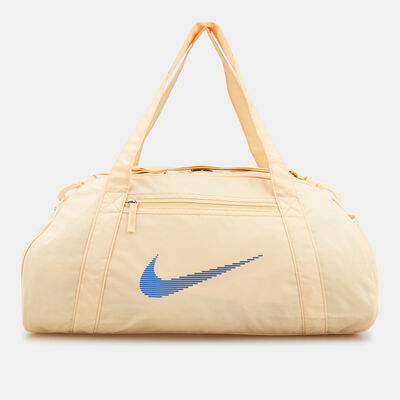 Nike Gym Club Duffel Bag Beige
