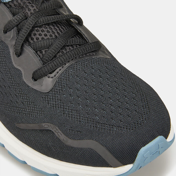 Under Armour Women's UA HOVR Sonic 6 Running Shoes Black Under Armour Women's UA HOVR Sonic 6 Running Shoes Black image number 5