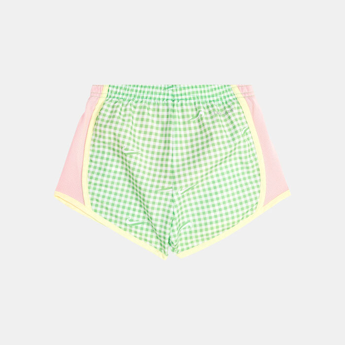 Nike Kids' Pic-Nike Tempo Allover Print Shorts (Younger Kids) Green image number 1