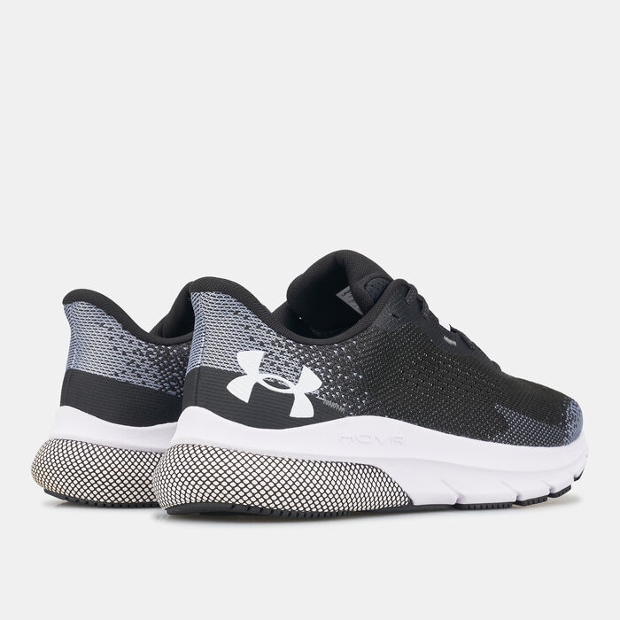 Under Armour Men's UA HOVR™ Turbulence 2 Running Shoe Black image number 3