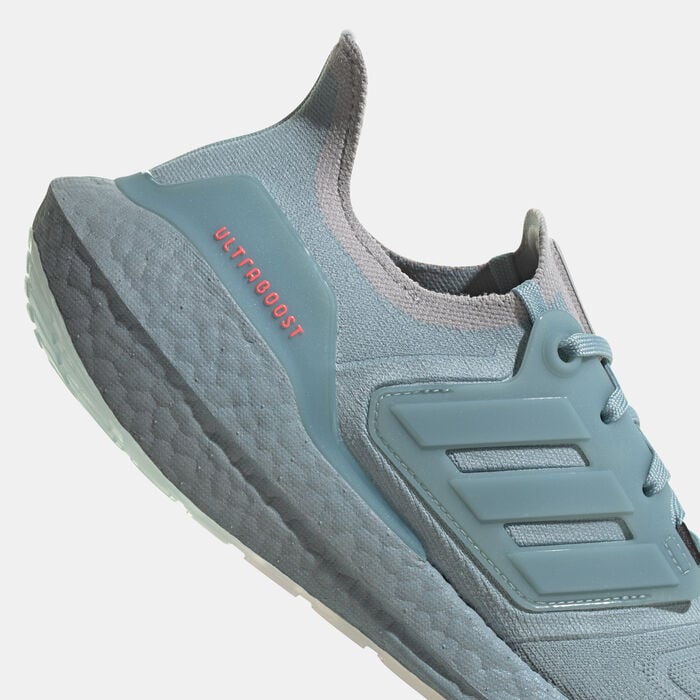 adidas Men's Ultraboost 22 Shoe Grey adidas Men's Ultraboost 22 Shoe Grey image number 4