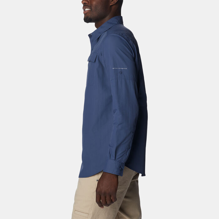 Columbia Men's Silver Ridge 2.0 Shirt Blue Columbia Men's Silver Ridge 2.0 Shirt Blue image number 2