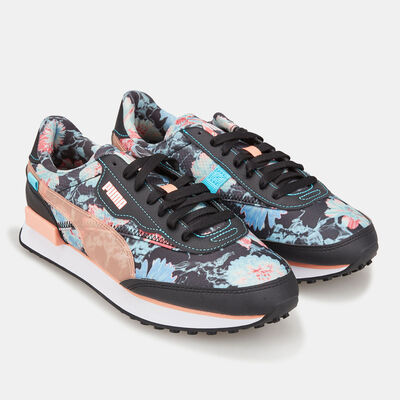 PUMA Women's Future Rider HF Shoe Black