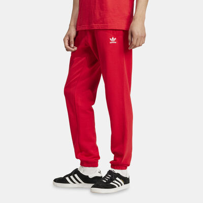 adidas Originals Kids' Optime Glam 7/8 Leggings Red