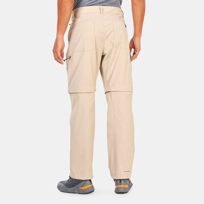Columbia Men's Newton Ridge™ II Convertible Pants Beige Columbia Men's Newton Ridge™ II Convertible Pants Beige