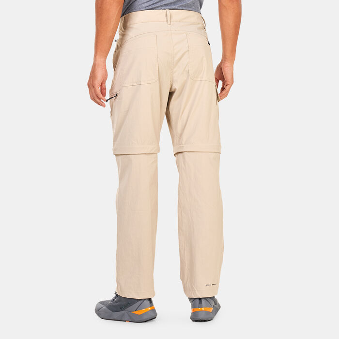 Columbia Men's Newton Ridge™ II Convertible Pants Beige Columbia Men's Newton Ridge™ II Convertible Pants Beige image number 1