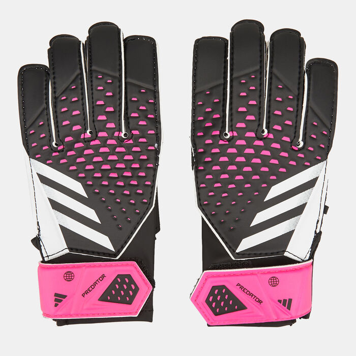adidas Kids' Predator Training Goalkeeper Gloves Multi adidas Kids' Predator Training Goalkeeper Gloves Multi image number 0