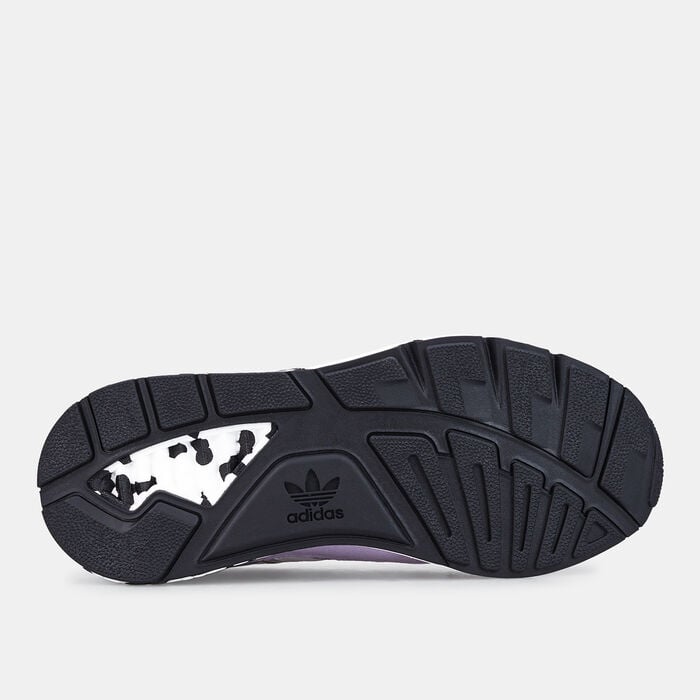 adidas Originals Women's ZX 1K BOOST 2.0 Shoes Purple adidas Originals Women's ZX 1K BOOST 2.0 Shoes Purple image number 3