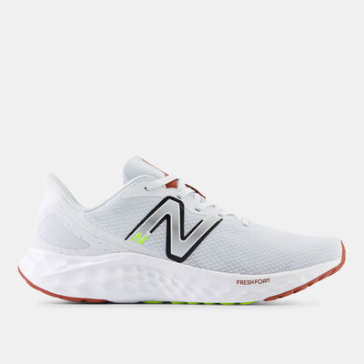 New Balance Men's Fresh Foam Arishi v4 Shoe White