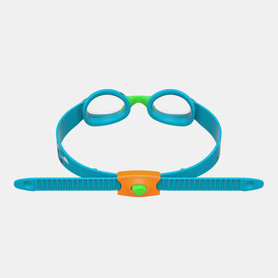 Speedo Kids' Infant Illusion Swim Goggles Blue