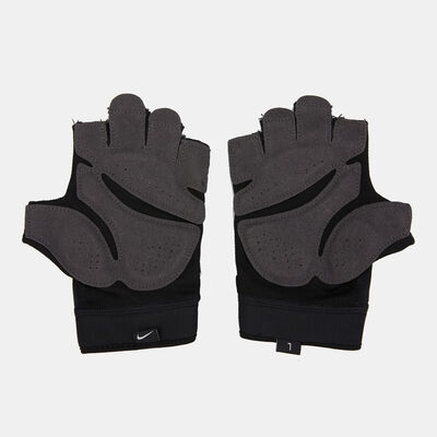 Nike Gym Ultimate Fitness Gloves Black