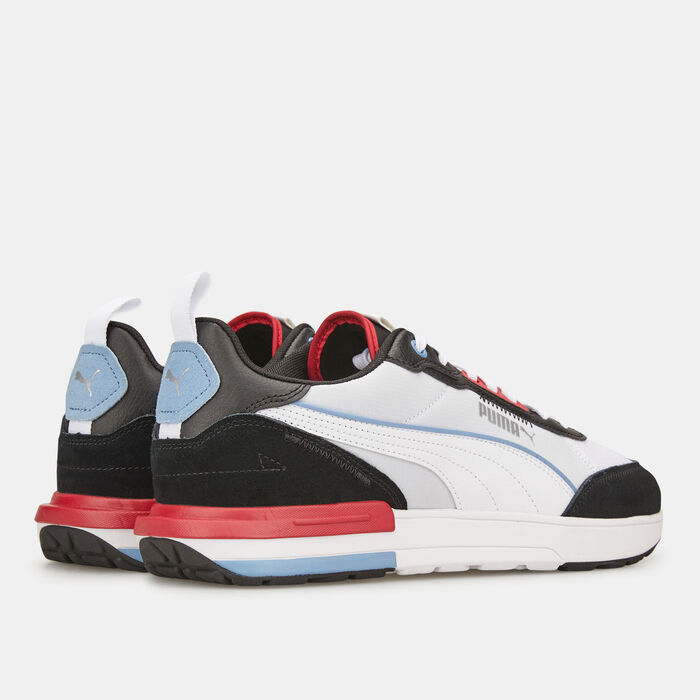 PUMA Men's R22 Shoes White image number 2
