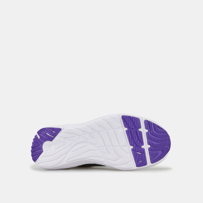 Under Armour Kids' UA Charged Pursuit 2 Shoe Black Under Armour Kids' UA Charged Pursuit 2 Shoe Black image number 3