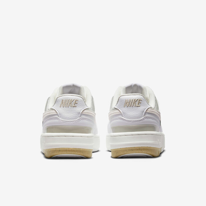 Nike Women's Gamma Force Shoes White image number 6