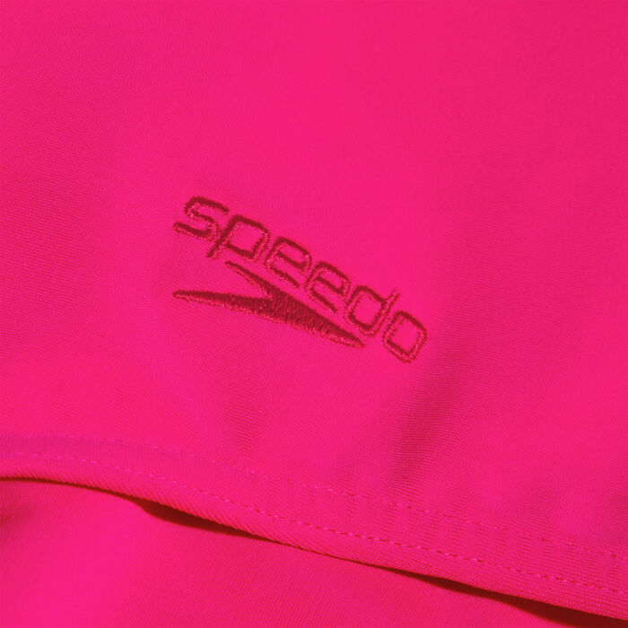 Speedo Women's Shaping Lexi One-Piece Swimsuit Pink image number 1