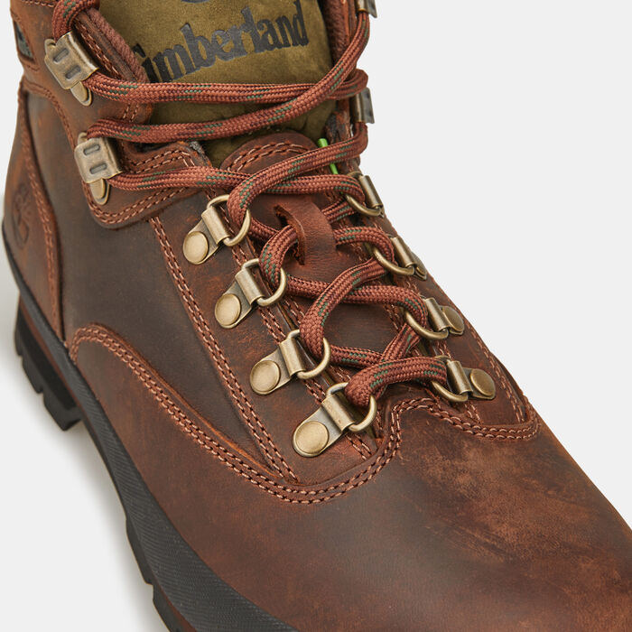 Timberland Men's Euro Hiker Boot Brown Timberland Men's Euro Hiker Boot Brown image number 4