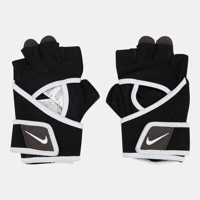 Nike Women's Premium Heavyweight Training Gloves Black Nike Women's Premium Heavyweight Training Gloves Black