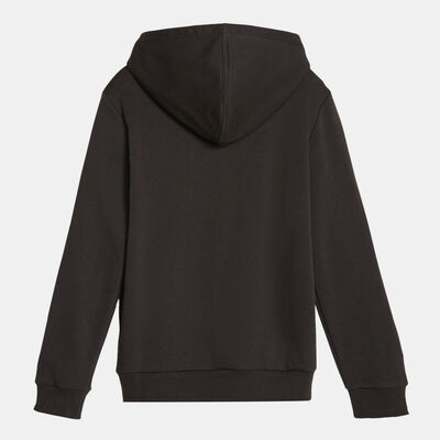 PUMA Kids' X SPONGEBOB Hoodie Black