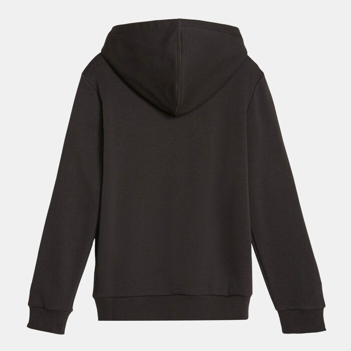 PUMA Kids' X SPONGEBOB Hoodie Black image number 1