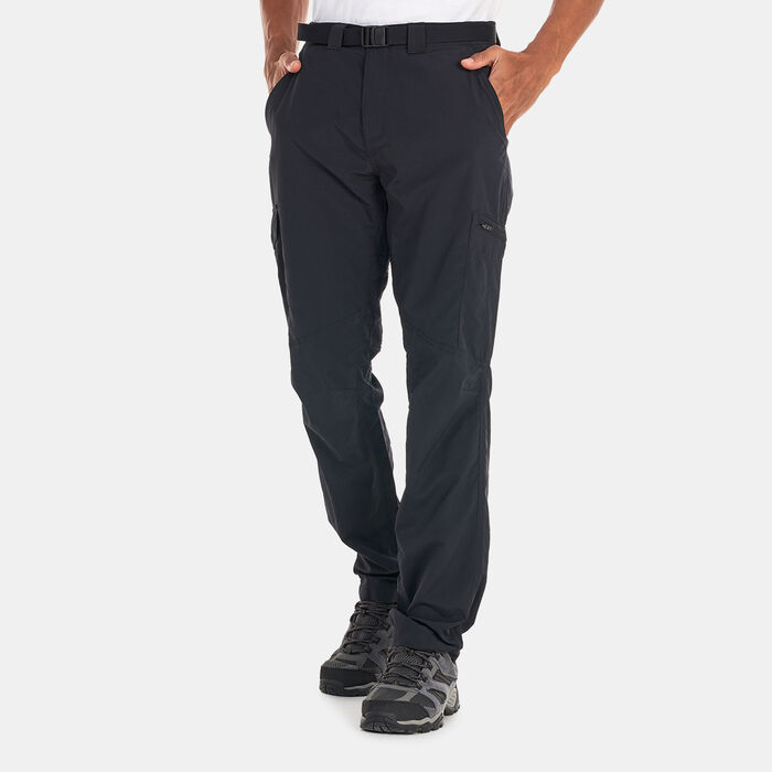 Columbia Men's Silver Ridge™ Cargo Pants Black Columbia Men's Silver Ridge™ Cargo Pants Black image number 0