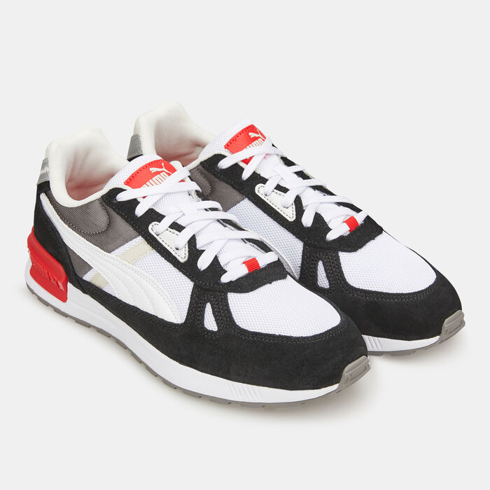 PUMA Men's Graviton Pro Shoes Black PUMA Men's Graviton Pro Shoes Black image number 1