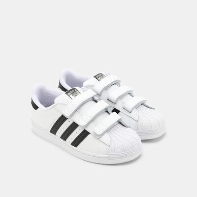 adidas Originals Kids' Superstar Shoe (Younger Kids) White adidas Originals Kids' Superstar Shoe (Younger Kids) White