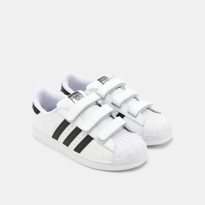adidas Originals Kids' Superstar Shoe (Younger Kids) adidas Originals Kids' Superstar Shoe (Younger Kids) image number 1