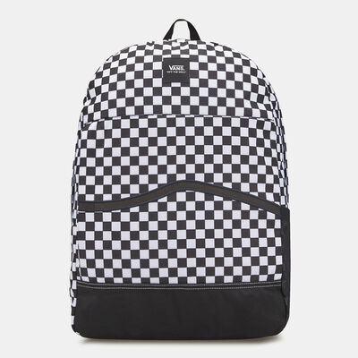 Vans Women's Construct Skool Backpack Black