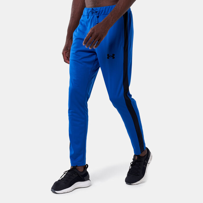 Under Armour Men's UA Knit Tracksuit Blue Under Armour Men's UA Knit Tracksuit Blue image number 2