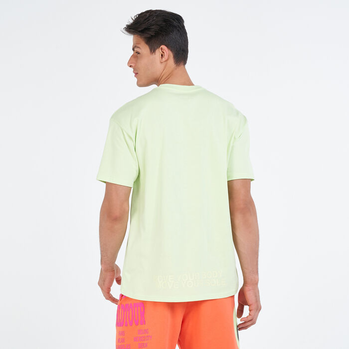 Nike Men's Sportswear T-Shirt Multi image number 1