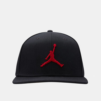 Jordan Pro Jumpman Snapback Black Jordan Pro Jumpman Snapback Black