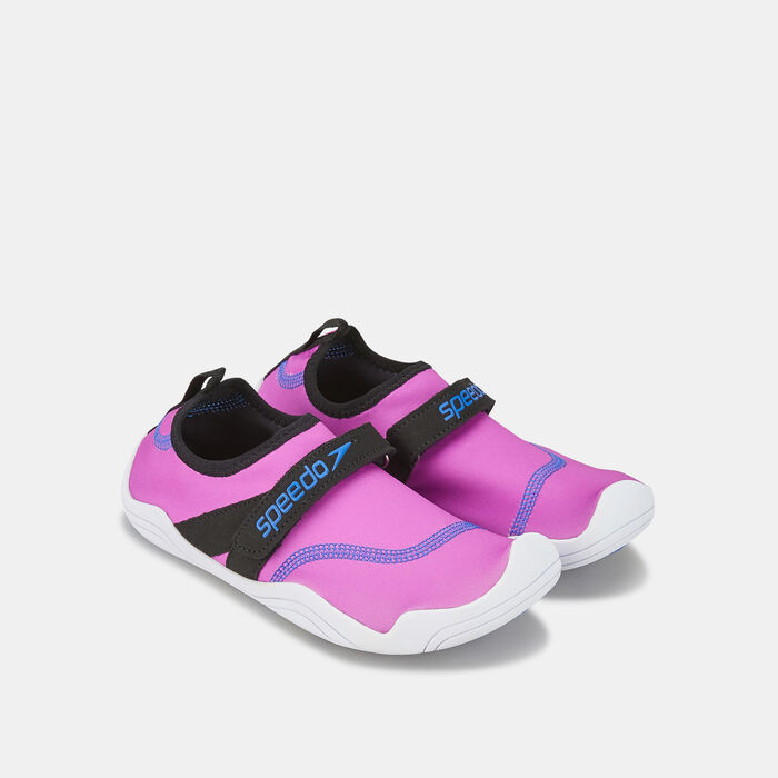 Speedo Hybrid Original Shoe Blue Speedo Hybrid Original Shoe Blue image number 2
