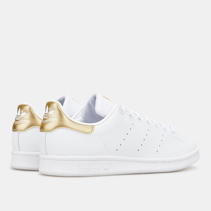 adidas Originals Women's Stan Smith Shoe White adidas Originals Women's Stan Smith Shoe White image number 2