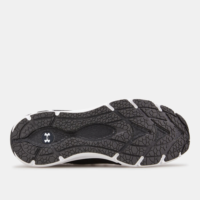 Under Armour Women's HOVR Phantom 2 INKNT Running Shoe Black Under Armour Women's HOVR Phantom 2 INKNT Running Shoe Black image number 3