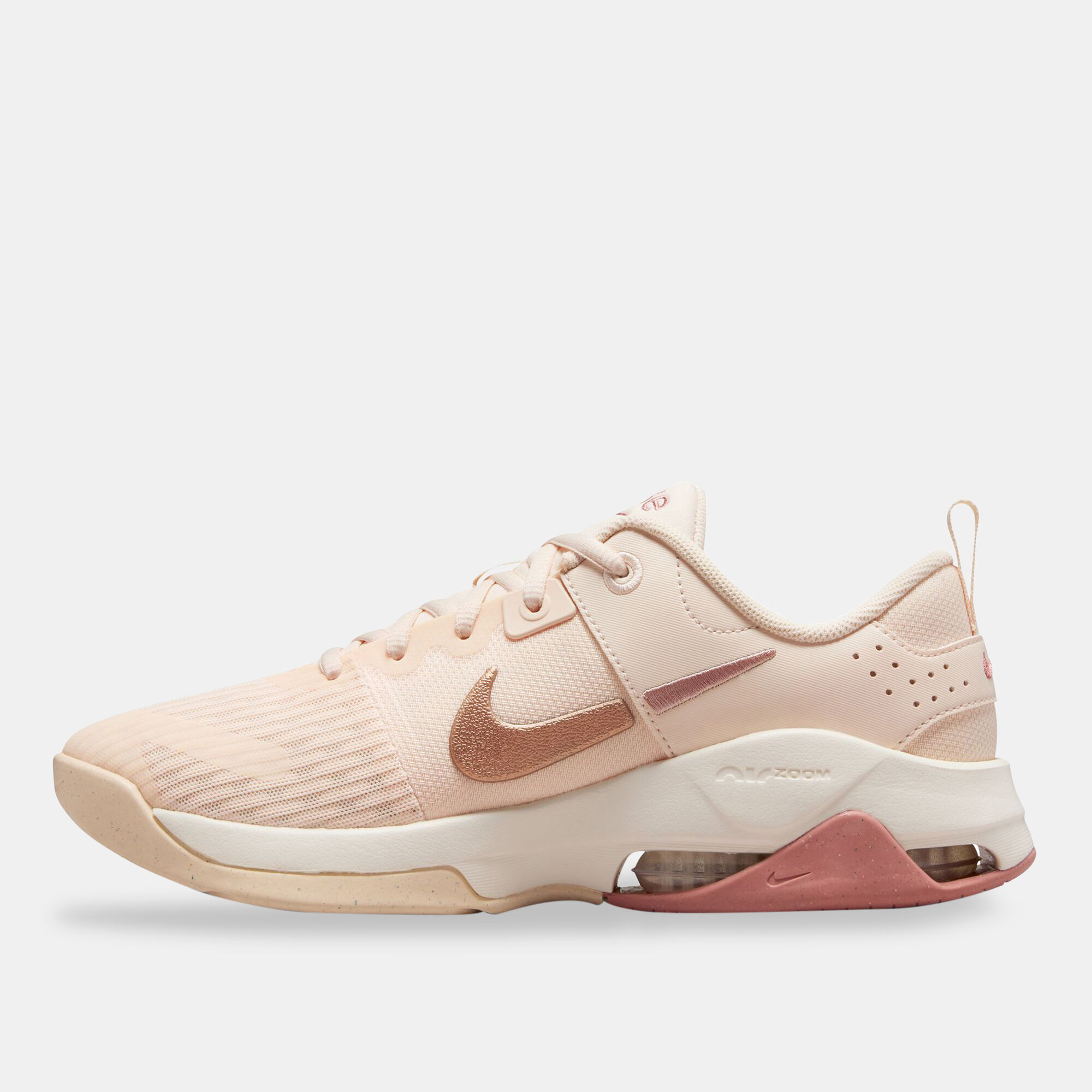 ★関税込★Nike★NIKE AIR ZOOM BELLA 6 PRM(W)★22-26cm Nike Women's Zoom Bella 6 Trainers, Black/White/Anthracite