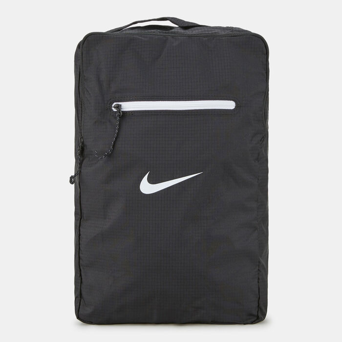 Nike Stash Shoe Bag Black image number 0