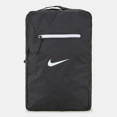 Nike Stash Shoe Bag Black Nike Stash Shoe Bag Black
