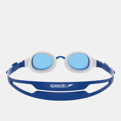 Speedo Hydropure Swimming Goggles Blue
